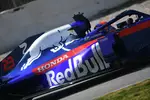 Foto zur News: Alexander Albon (Toro Rosso)