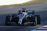 Foto zur News: Valtteri Bottas (Mercedes)