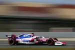 Foto zur News: Sergio Perez (Racing Point)