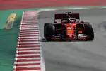 Foto zur News: Sebastian Vettel (Ferrari)