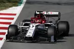 Foto zur News: Kimi Räikkönen (Alfa Romeo)