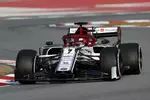 Foto zur News: Kimi Räikkönen (Alfa Romeo)