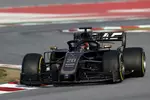 Foto zur News: Romain Grosjean (Haas)