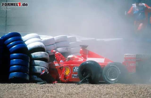 Foto zur News: Formel-1-Liveticker: Verplapperte Verstappen-Schwager dessen Zukunft?