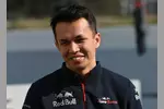 Gallerie: Alexander Albon (Toro Rosso)