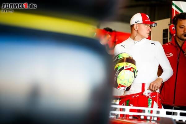Foto zur News: Grund #5: Das Formel 2-Debüt von Mick Schumacher, die neue Formel 3 und den Porsche Supercup LIVE sehen!