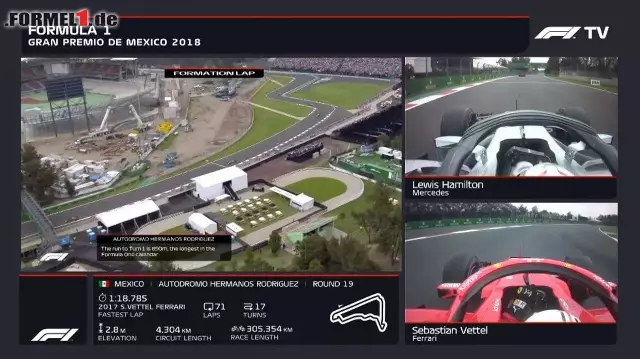 Foto zur News: Holen Sie sich jetzt F1 TV Pro! Unsere Fotostrecke zeigt Ihnen gute Gründe für ein Abonnement