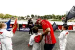 Foto zur News: Sebastian Vettel (Ferrari)