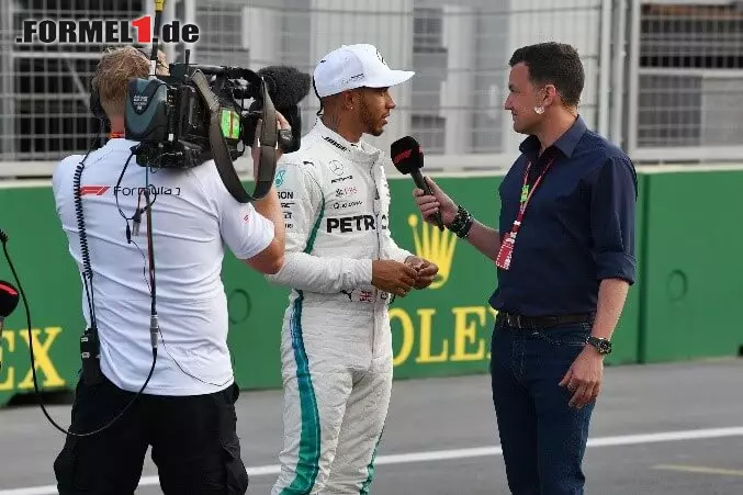 Foto zur News: Grund #6: Die &amp;quot;F1 Live Twitter Show&amp;quot; mit Will Buxton