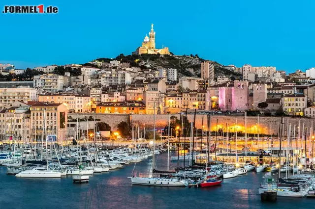 Marseille Foto zur News: Marseille