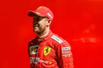 Foto zur News: Sebastian Vettel (Ferrari)