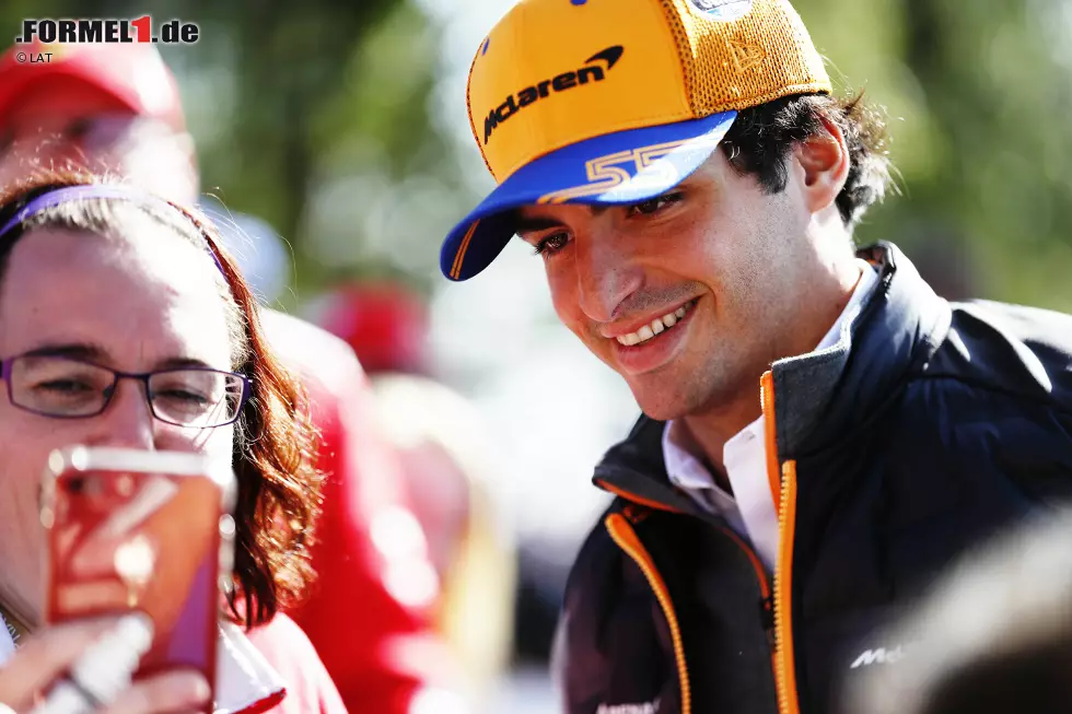 Foto zur News: Lando Norris (McLaren)