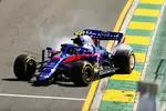 Foto zur News: Alexander Albon (Toro Rosso)