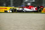 Foto zur News: Antonio Giovinazzi (Alfa Romeo)