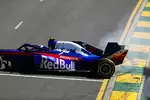 Foto zur News: Alexander Albon (Toro Rosso)