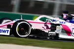 Foto zur News: Sergio Perez (Racing Point)