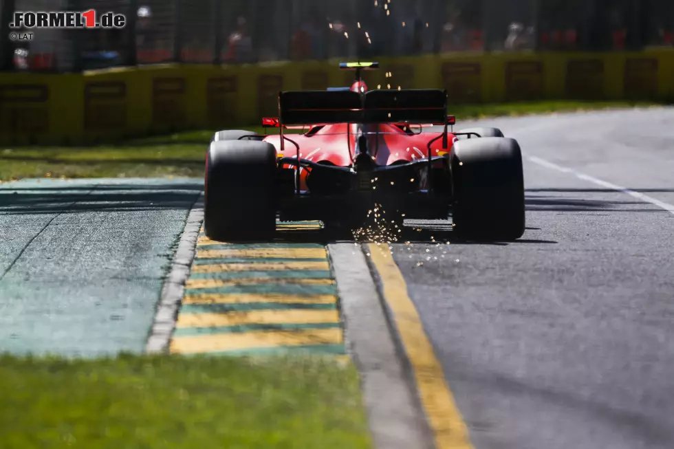 Foto zur News: Charles Leclerc (Ferrari)