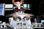 Foto zur News: Lewis Hamilton (Mercedes)