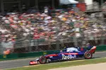 Foto zur News: Alexander Albon (Toro Rosso)