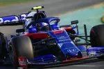 Foto zur News: Alexander Albon (Toro Rosso)