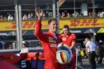 Foto zur News: Sebastian Vettel (Ferrari)