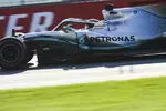 Foto zur News: Lewis Hamilton (Mercedes)