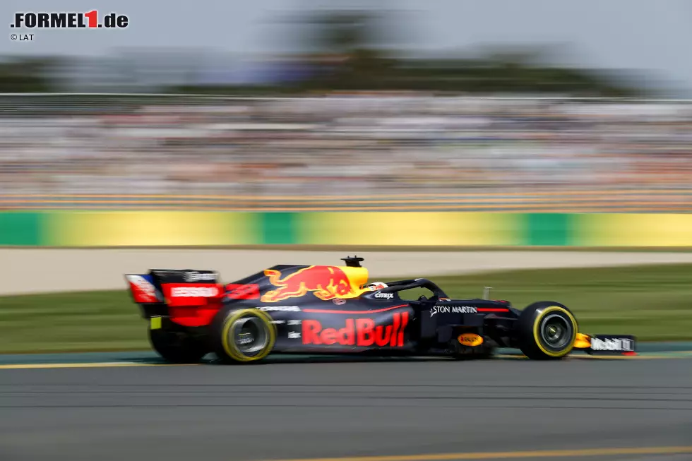 Foto zur News: Max Verstappen (Red Bull)