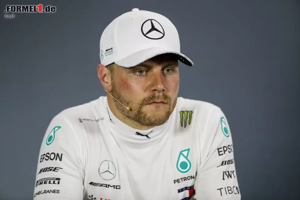 Foto zur News: Valtteri Bottas (Mercedes)