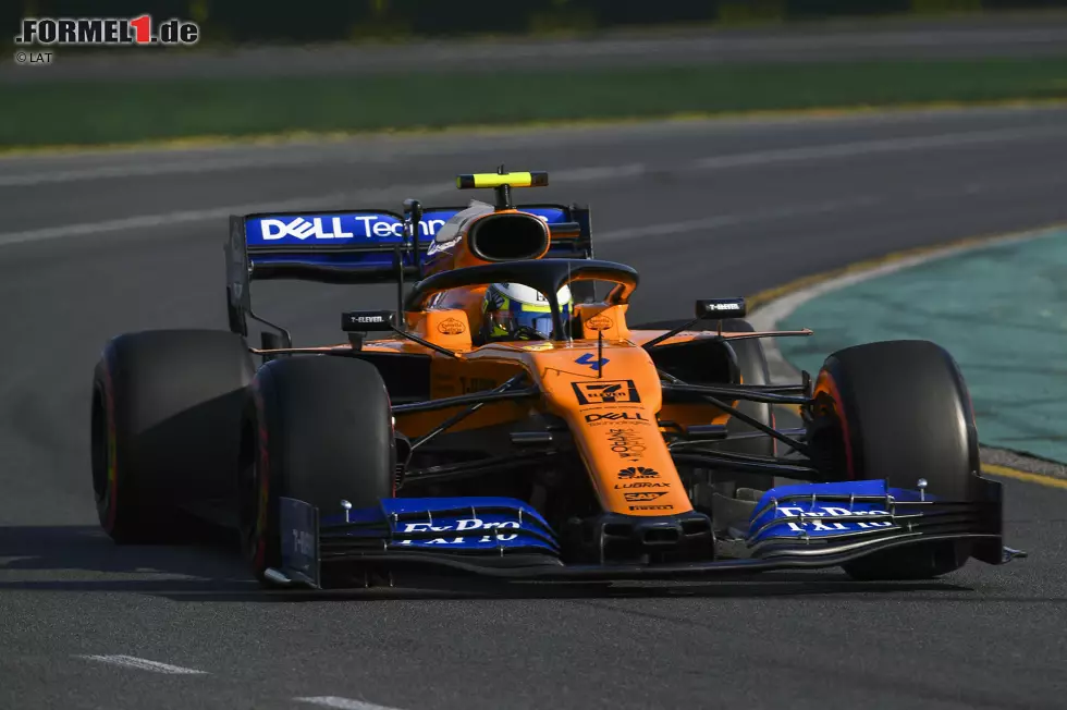 Foto zur News: Lando Norris (McLaren)