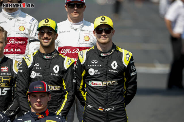 Foto zur News: Formel-1-Live-Ticker: Performance-Rückstand für Mercedes 