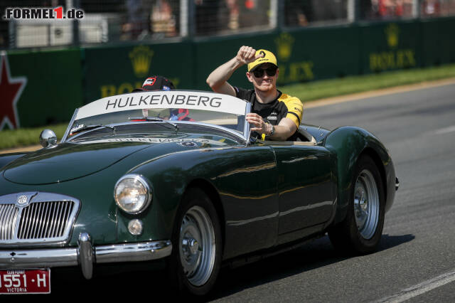 Foto zur News: Formel-1-Live-Ticker: Rennkommissare melden sich zu Wort!