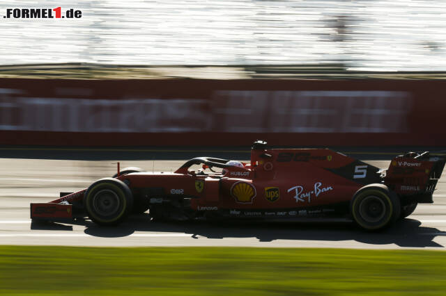 Foto zur News: Formel-1-Live-Ticker: Warum Verstappen auf die schnellste Runde verzichtete