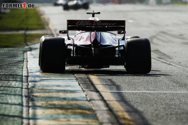 Kimi Räikkönen (Alfa Romeo) 