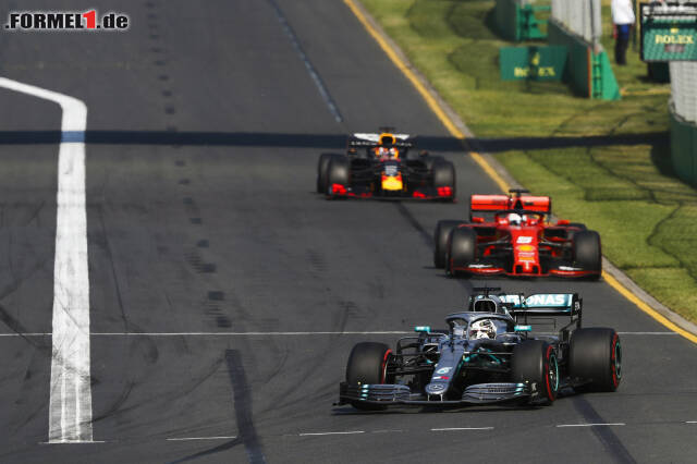 Foto zur News: Formel-1-Live-Ticker: Warum der 1.000. Grand Prix in China steigt