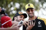 Foto zur News: Daniel Ricciardo (Renault)