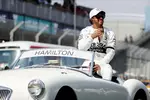 Foto zur News: Lewis Hamilton (Mercedes)