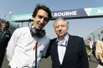 Foto zur News: Jean Todt