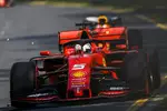 Foto zur News: Sebastian Vettel (Ferrari)