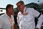 Foto zur News: Ross Brawn