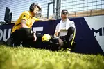 Foto zur News: Nico Hülkenberg (Renault)