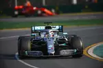 Foto zur News: Lewis Hamilton (Mercedes)