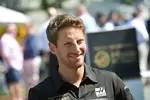 Foto zur News: Romain Grosjean (Haas)