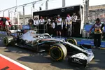 Foto zur News: Valtteri Bottas (Mercedes)