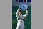 Foto zur News: Lewis Hamilton (Mercedes)