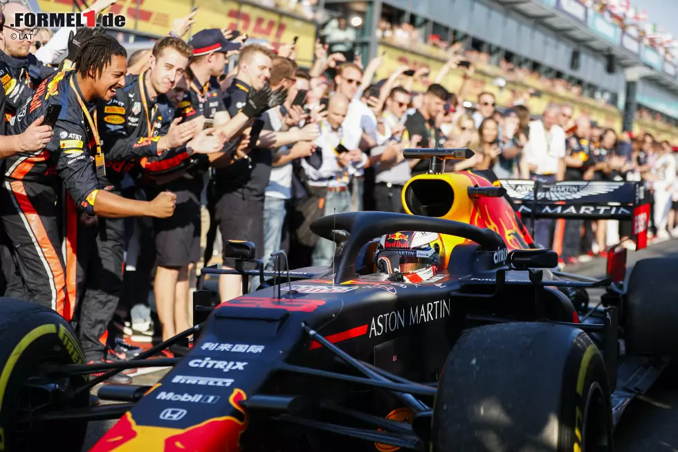 Foto zur News: Max Verstappen (Red Bull)