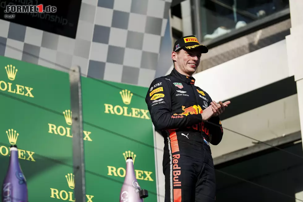 Foto zur News: Max Verstappen (Red Bull)