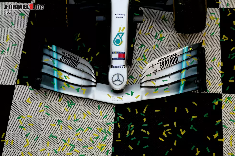 Foto zur News: Valtteri Bottas (Mercedes)