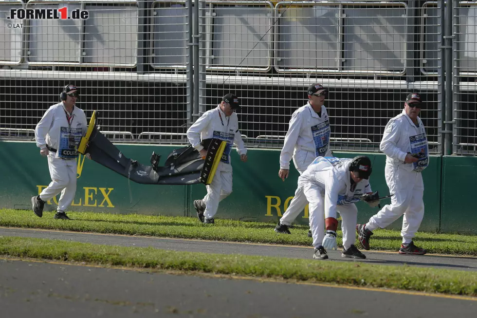 Foto zur News: Daniel Ricciardo (Renault)