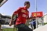 Foto zur News: Sebastian Vettel (Ferrari)