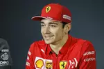 Foto zur News: Charles Leclerc (Ferrari)